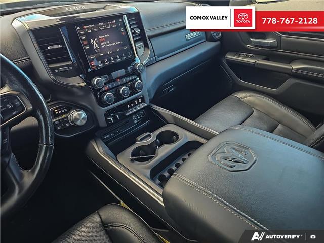 2019 RAM 1500  (Stk: SQ070345A) in Courtenay - Image 18 of 25