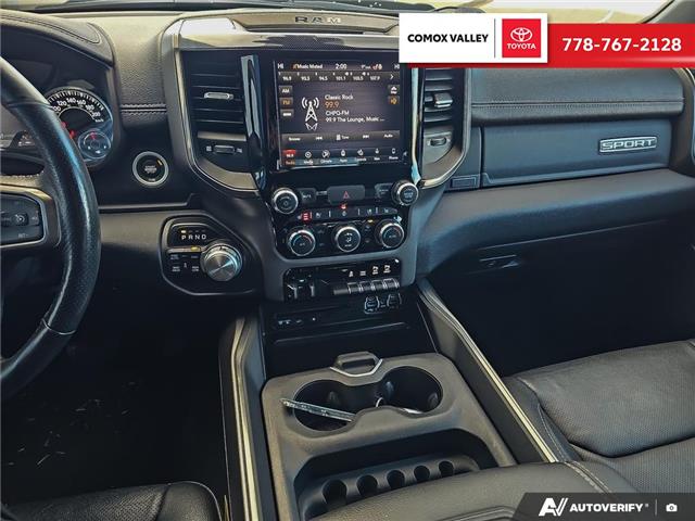 2019 RAM 1500  (Stk: SQ070345A) in Courtenay - Image 19 of 25