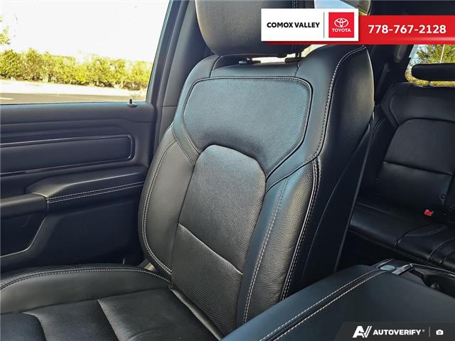 2019 RAM 1500  (Stk: SQ070345A) in Courtenay - Image 20 of 25