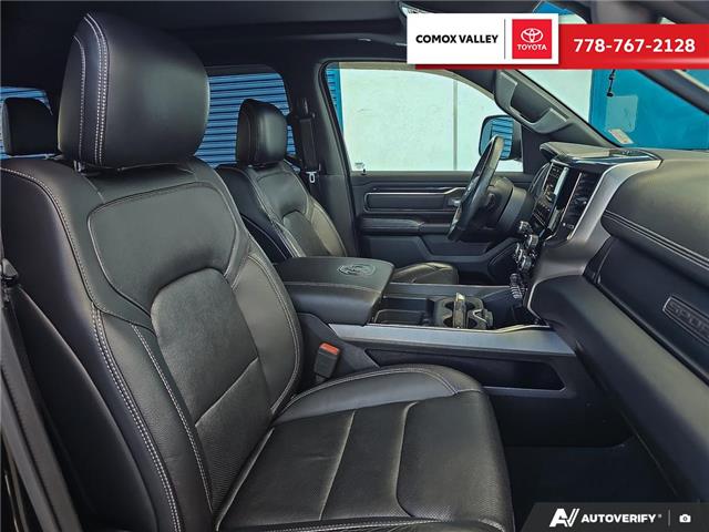 2019 RAM 1500  (Stk: SQ070345A) in Courtenay - Image 22 of 25