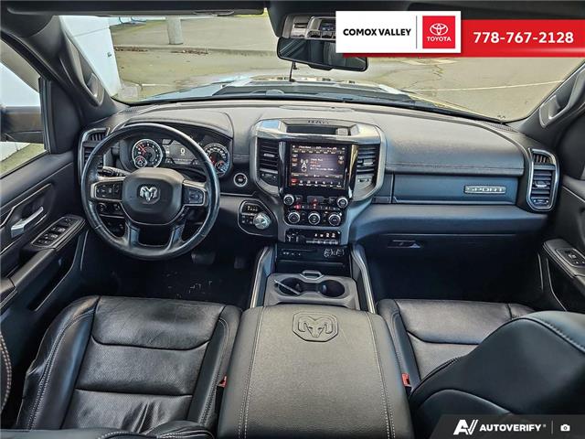 2019 RAM 1500  (Stk: SQ070345A) in Courtenay - Image 24 of 25