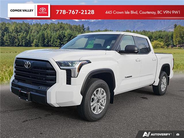2026 Toyota Tundra Limited (Stk: TD339236) in Courtenay - Image 1 of 24