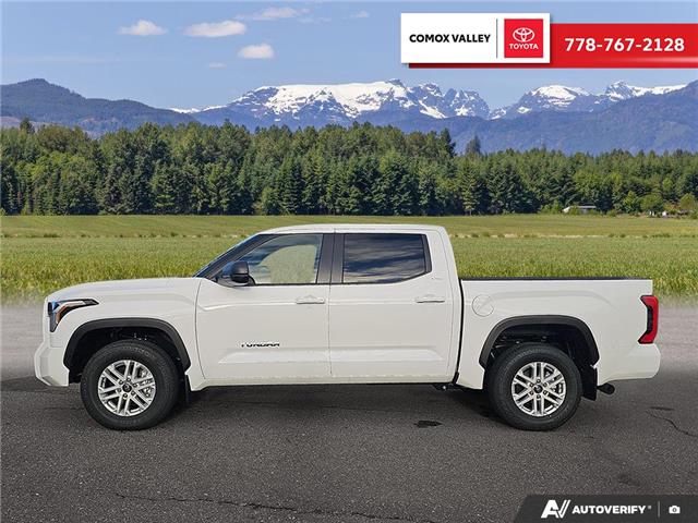2026 Toyota Tundra Limited (Stk: TD339236) in Courtenay - Image 3 of 24