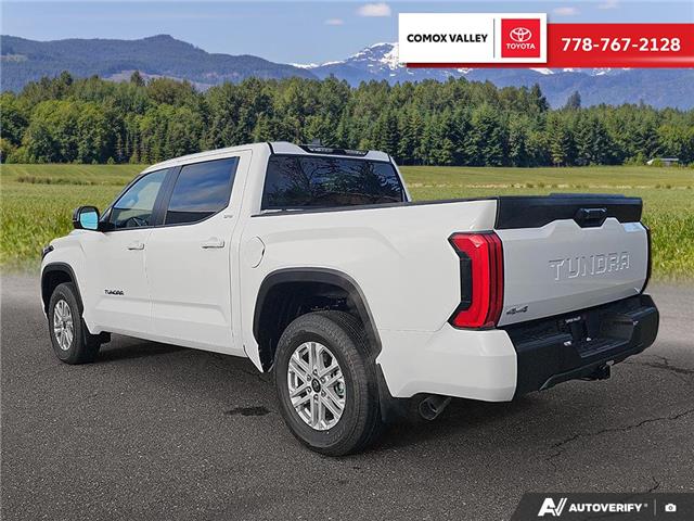 2026 Toyota Tundra Limited (Stk: TD339236) in Courtenay - Image 4 of 24