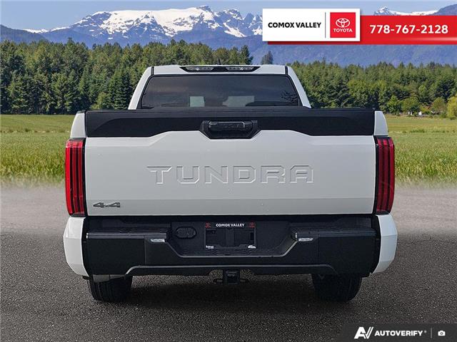 2026 Toyota Tundra Limited (Stk: TD339236) in Courtenay - Image 5 of 24
