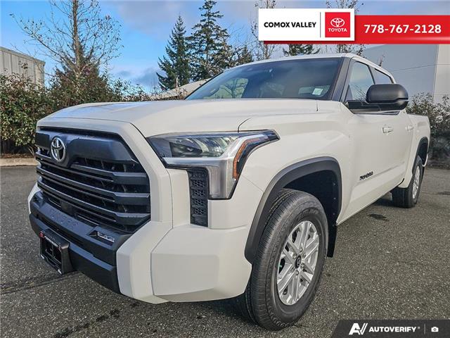 2026 Toyota Tundra Limited (Stk: TD339236) in Courtenay - Image 8 of 24