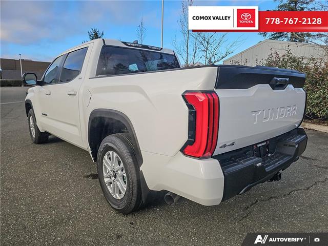 2026 Toyota Tundra Limited (Stk: TD339236) in Courtenay - Image 10 of 24