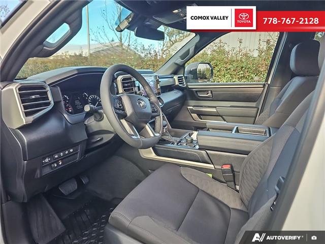 2026 Toyota Tundra Limited (Stk: TD339236) in Courtenay - Image 12 of 24