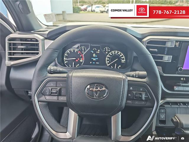 2026 Toyota Tundra Limited (Stk: TD339236) in Courtenay - Image 13 of 24