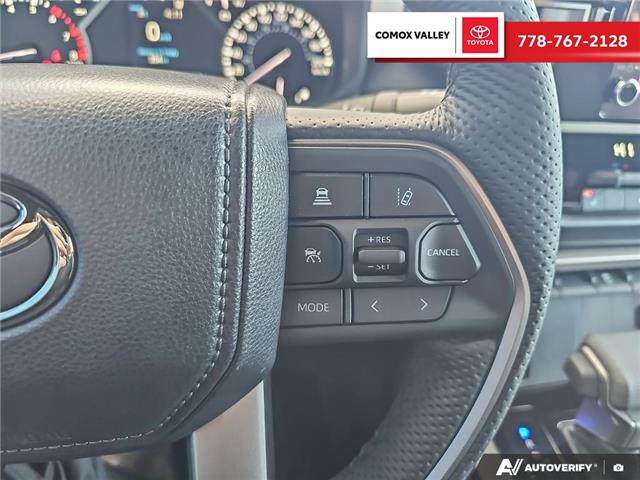 2026 Toyota Tundra Limited (Stk: TD339236) in Courtenay - Image 15 of 24