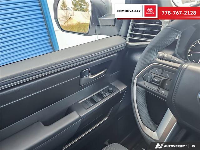 2026 Toyota Tundra Limited (Stk: TD339236) in Courtenay - Image 16 of 24