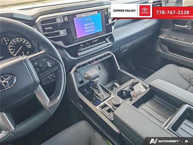 2026 Toyota Tundra Limited (Stk: TD339236) in Courtenay - Image 17 of 24