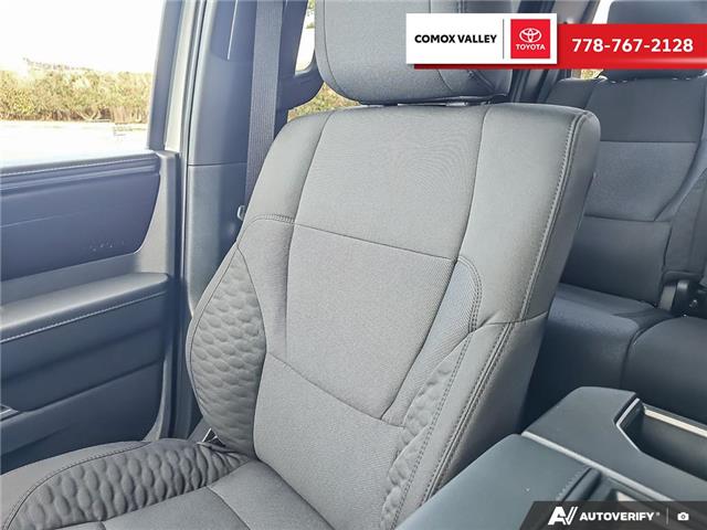 2026 Toyota Tundra Limited (Stk: TD339236) in Courtenay - Image 19 of 24