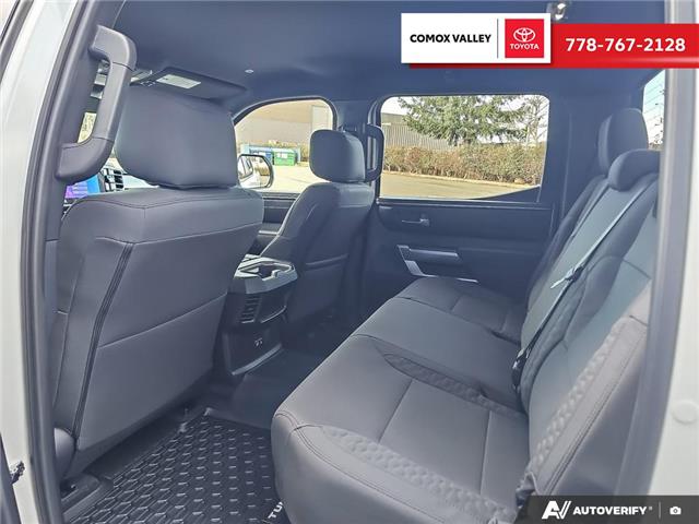 2026 Toyota Tundra Limited (Stk: TD339236) in Courtenay - Image 22 of 24