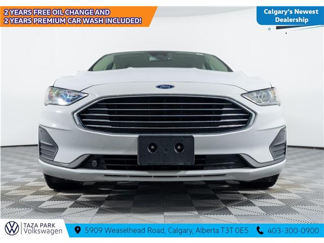 2020 Ford Fusion SE (Stk: TU0226) in Calgary - Image 2 of 24