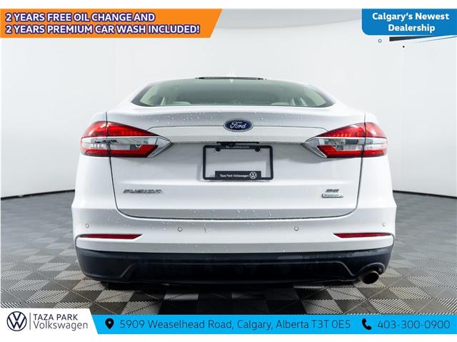 2020 Ford Fusion SE (Stk: TU0226) in Calgary - Image 5 of 24
