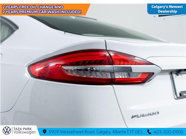2020 Ford Fusion SE (Stk: TU0226) in Calgary - Image 7 of 24