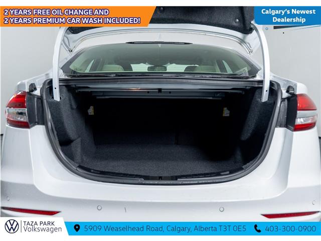2020 Ford Fusion SE (Stk: TU0226) in Calgary - Image 8 of 24