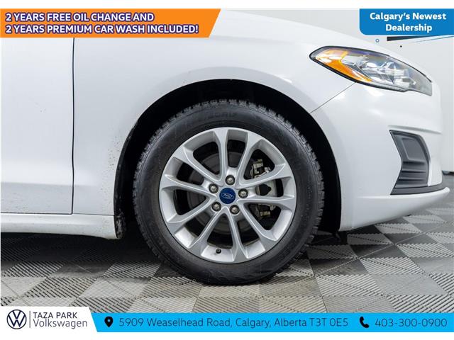 2020 Ford Fusion SE (Stk: TU0226) in Calgary - Image 9 of 24