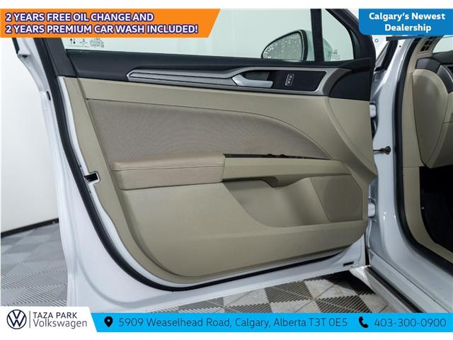 2020 Ford Fusion SE (Stk: TU0226) in Calgary - Image 10 of 24
