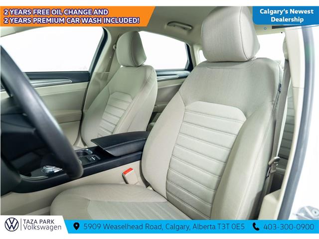 2020 Ford Fusion SE (Stk: TU0226) in Calgary - Image 13 of 24