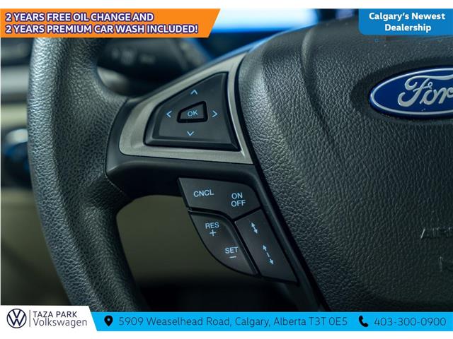 2020 Ford Fusion SE (Stk: TU0226) in Calgary - Image 15 of 24