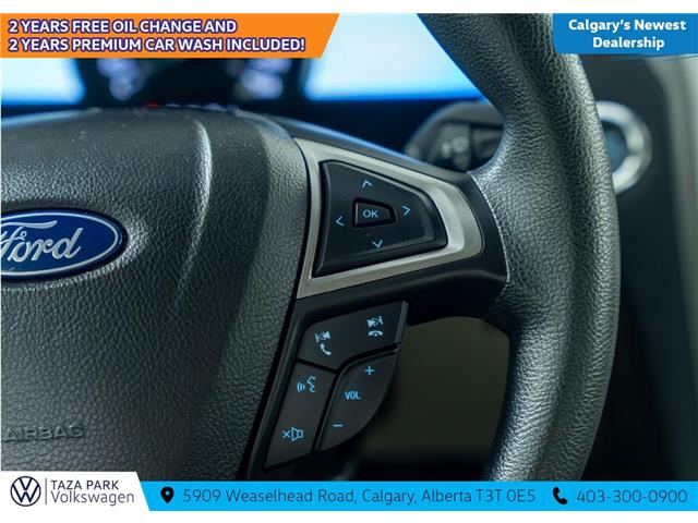 2020 Ford Fusion SE (Stk: TU0226) in Calgary - Image 16 of 24