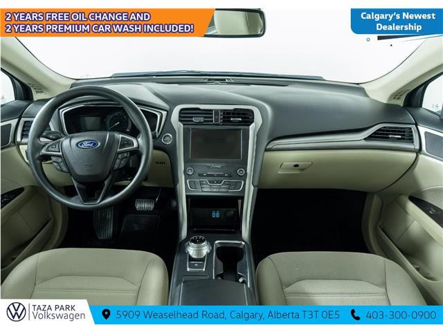2020 Ford Fusion SE (Stk: TU0226) in Calgary - Image 19 of 24