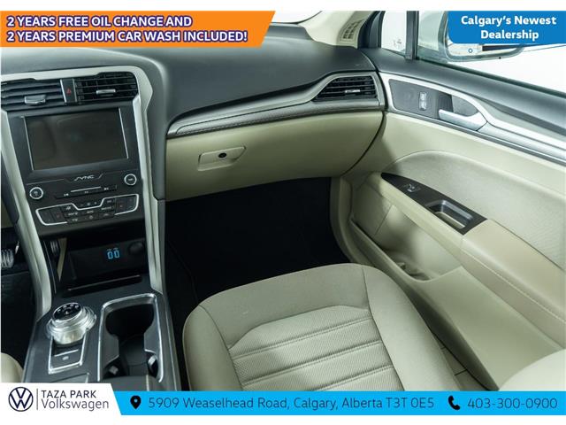 2020 Ford Fusion SE (Stk: TU0226) in Calgary - Image 20 of 24