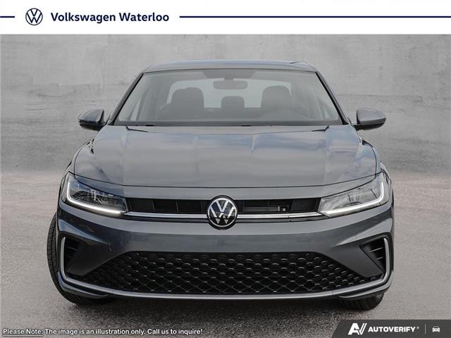 2026 Volkswagen Jetta Comfortline (Stk: JA0106) in Waterloo - Image 2 of 26