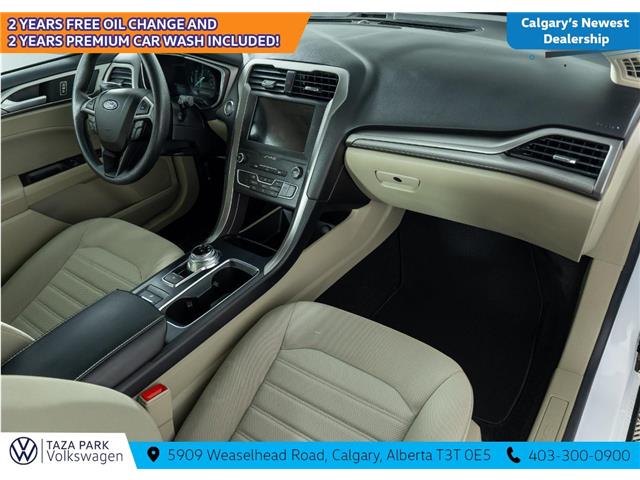 2020 Ford Fusion SE (Stk: TU0226) in Calgary - Image 22 of 24