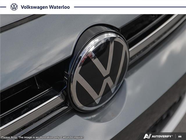 2026 Volkswagen Jetta Comfortline (Stk: JA0106) in Waterloo - Image 9 of 26