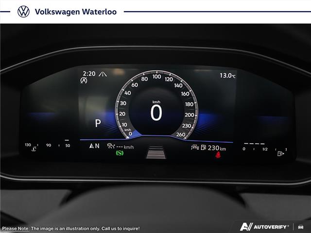 2026 Volkswagen Jetta Comfortline (Stk: JA0106) in Waterloo - Image 14 of 26