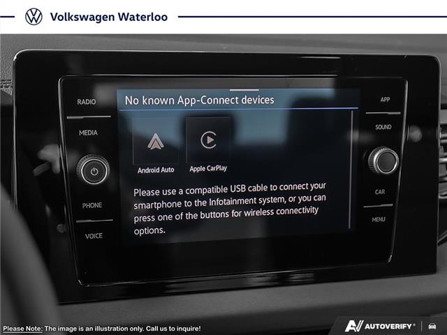 2026 Volkswagen Jetta Comfortline (Stk: JA0106) in Waterloo - Image 18 of 26