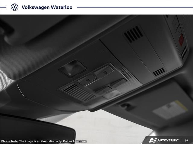 2026 Volkswagen Jetta Comfortline (Stk: JA0106) in Waterloo - Image 19 of 26