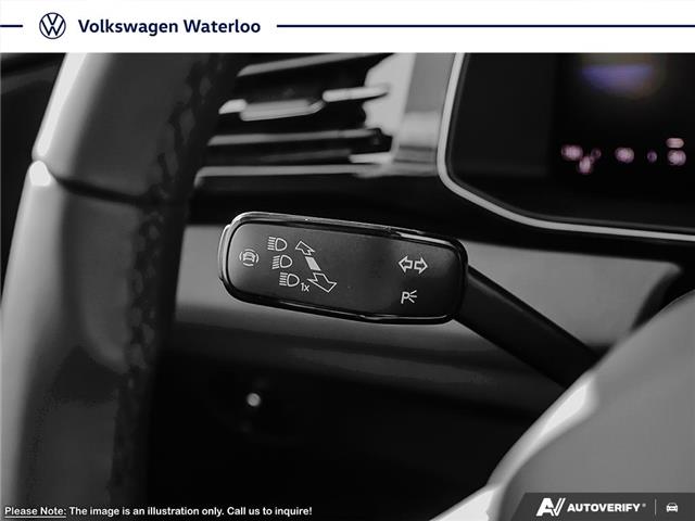2026 Volkswagen Jetta Comfortline (Stk: JA0106) in Waterloo - Image 25 of 26