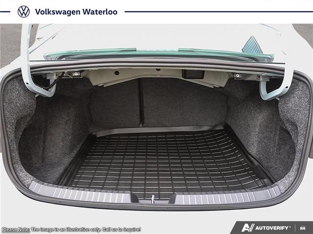 2026 Volkswagen Jetta Comfortline (Stk: JA0116) in Waterloo - Image 7 of 26