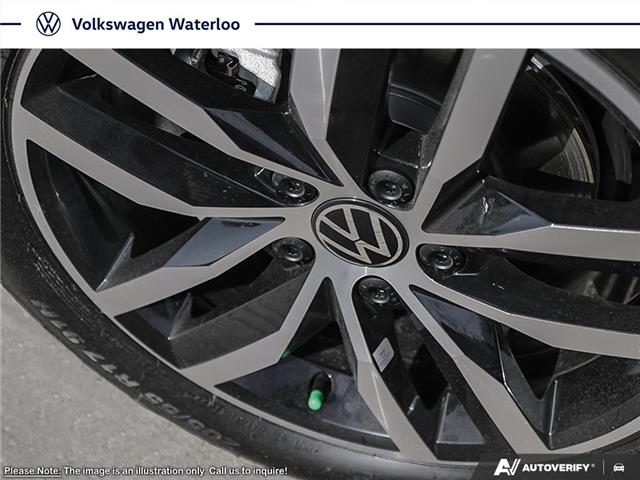 2026 Volkswagen Jetta Comfortline (Stk: JA0116) in Waterloo - Image 8 of 26