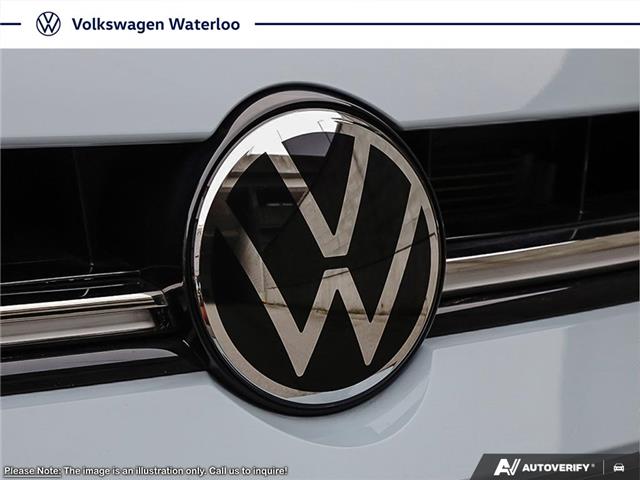 2026 Volkswagen Jetta Comfortline (Stk: JA0116) in Waterloo - Image 9 of 26
