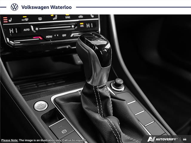 2026 Volkswagen Jetta Comfortline (Stk: JA0116) in Waterloo - Image 17 of 26