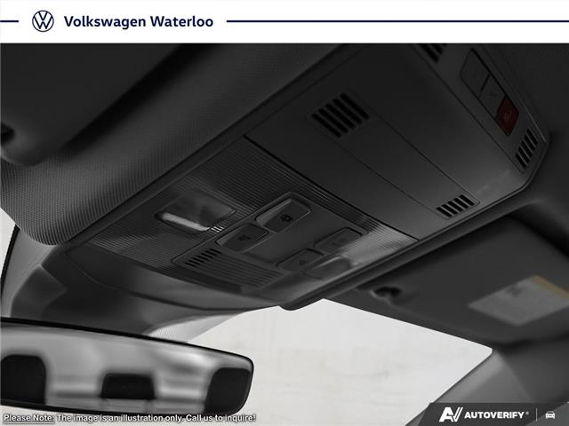 2026 Volkswagen Jetta Comfortline (Stk: JA0116) in Waterloo - Image 19 of 26