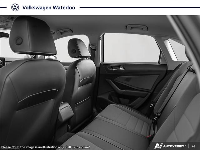 2026 Volkswagen Jetta Comfortline (Stk: JA0116) in Waterloo - Image 21 of 26