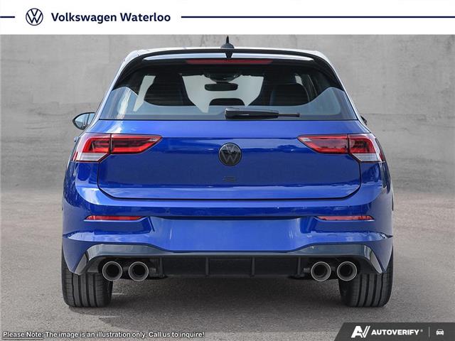 2026 Volkswagen Golf R Black Edition (Stk: GR0076) in Waterloo - Image 5 of 25