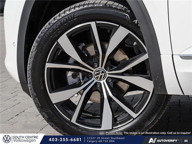 2026 Volkswagen Atlas 2.0 TSI Execline (Stk: ST-307) in Calgary - Image 8 of 25