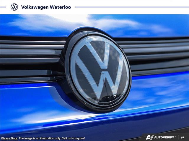 2026 Volkswagen Golf R Black Edition (Stk: GR0076) in Waterloo - Image 9 of 25