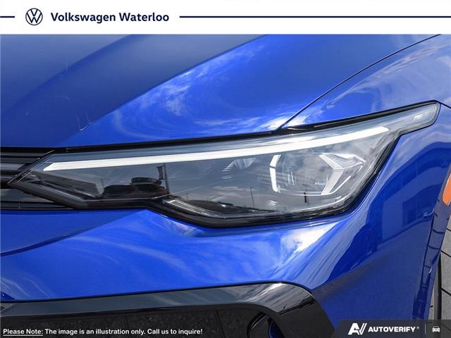 2026 Volkswagen Golf R Black Edition (Stk: GR0076) in Waterloo - Image 10 of 25