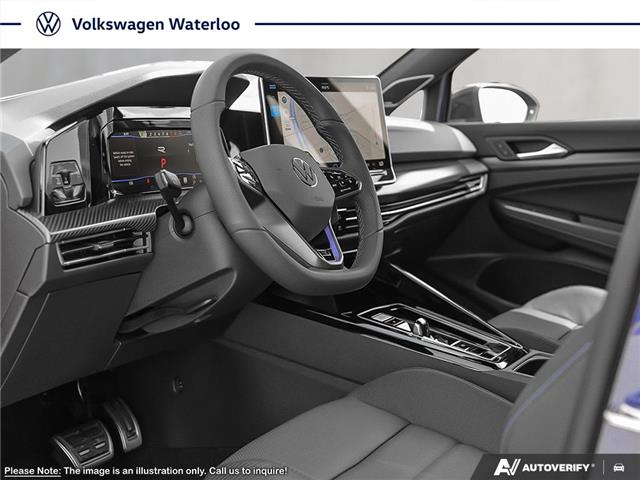 2026 Volkswagen Golf R Black Edition (Stk: GR0076) in Waterloo - Image 12 of 25