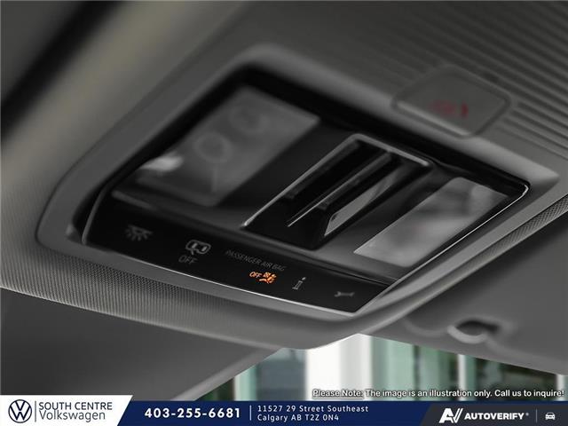 2026 Volkswagen Atlas 2.0 TSI Execline (Stk: ST-307) in Calgary - Image 19 of 25