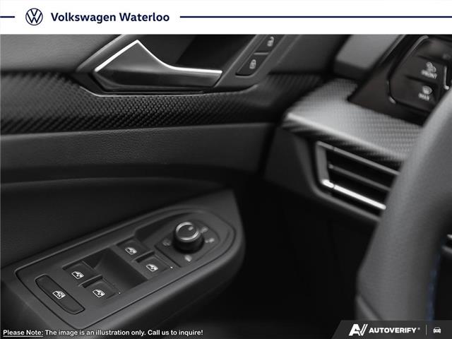 2026 Volkswagen Golf R Black Edition (Stk: GR0076) in Waterloo - Image 16 of 25