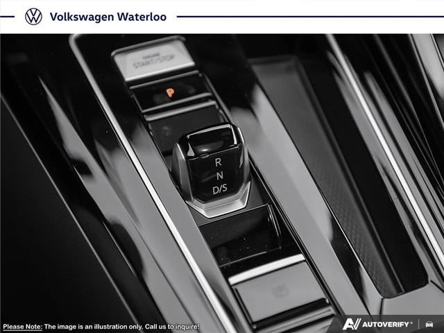 2026 Volkswagen Golf R Black Edition (Stk: GR0076) in Waterloo - Image 17 of 25